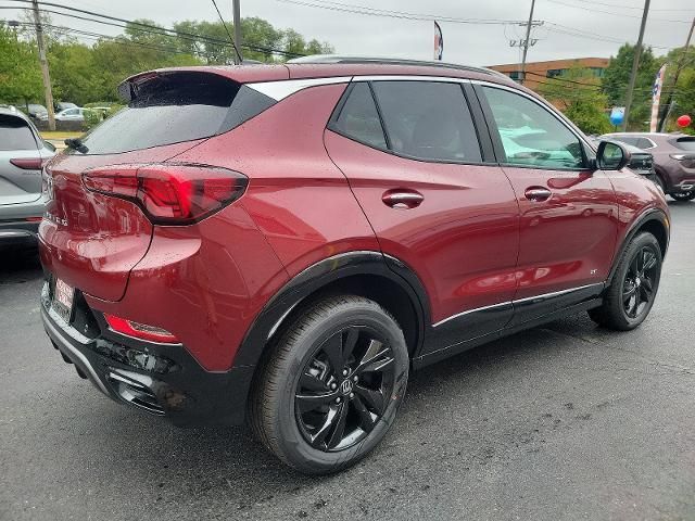 2025 Buick Encore GX Sport Touring