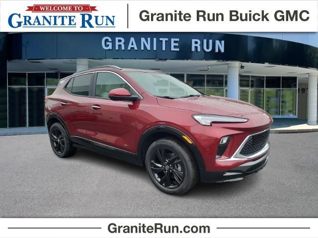 2025 Buick Encore GX Sport Touring