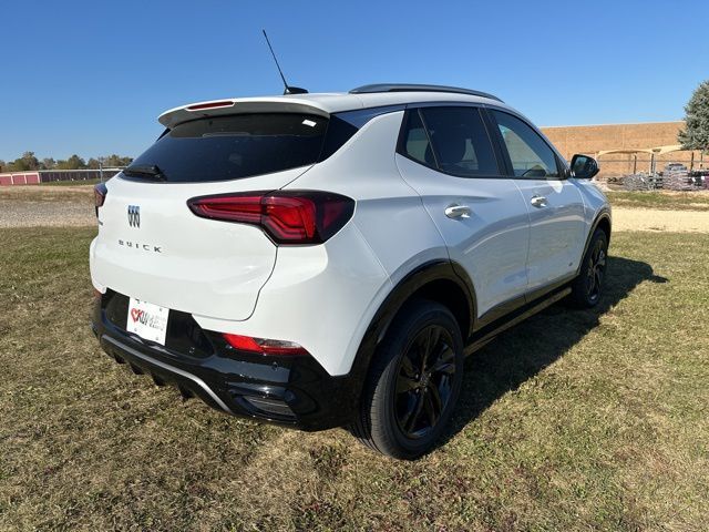 2025 Buick Encore GX Sport Touring