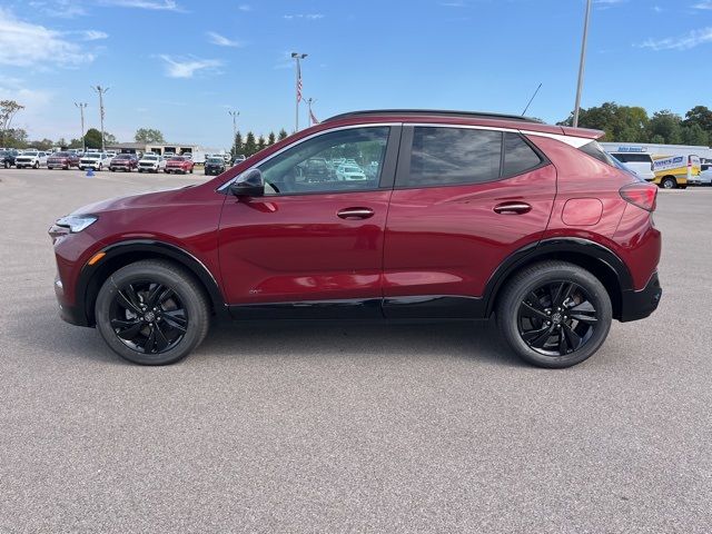 2025 Buick Encore GX Sport Touring