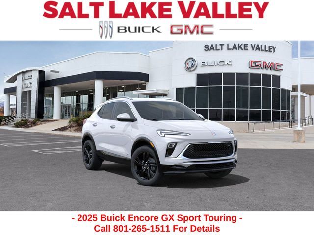 2025 Buick Encore GX Sport Touring