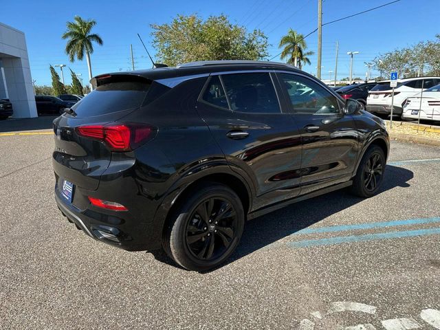 2025 Buick Encore GX Sport Touring