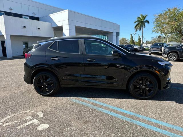 2025 Buick Encore GX Sport Touring