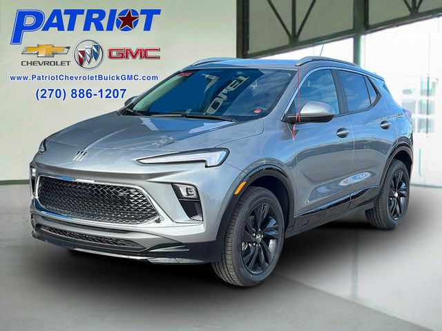 2025 Buick Encore GX Sport Touring