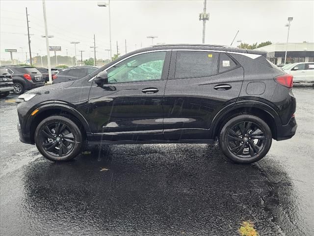 2025 Buick Encore GX Sport Touring