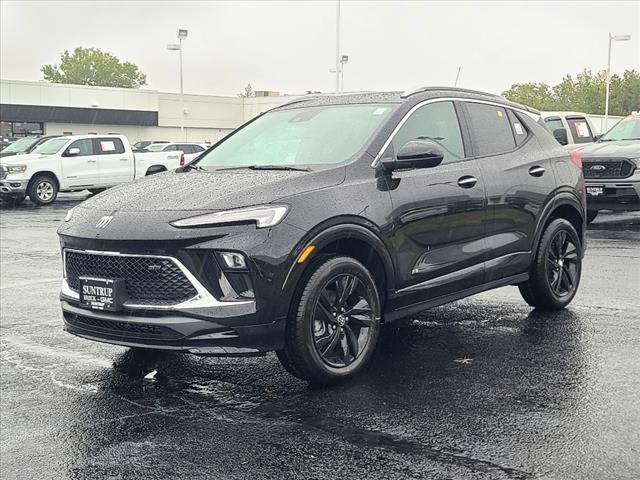 2025 Buick Encore GX Sport Touring