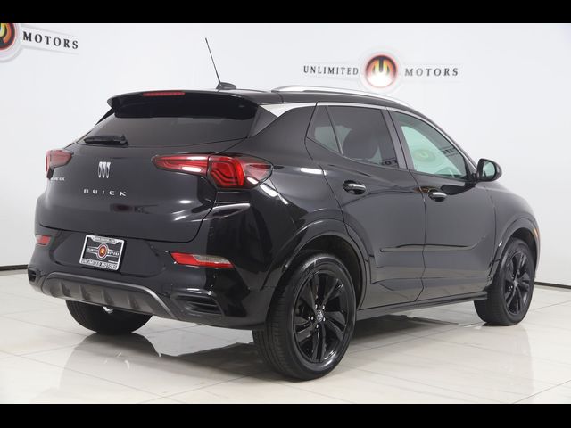 2025 Buick Encore GX Sport Touring