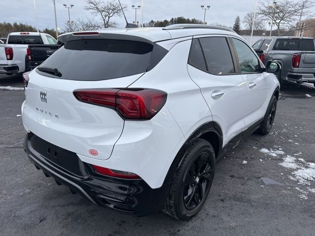 2025 Buick Encore GX Sport Touring