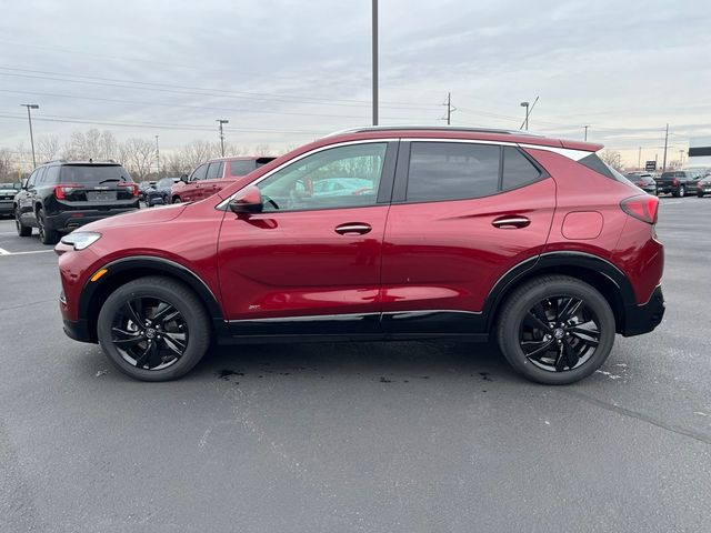 2025 Buick Encore GX Sport Touring