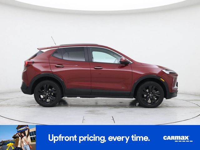 2025 Buick Encore GX Sport Touring