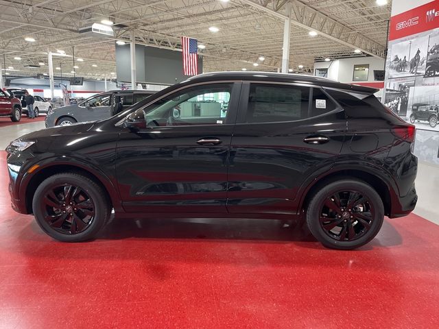 2025 Buick Encore GX Sport Touring