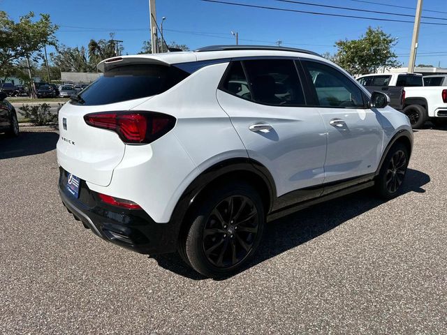 2025 Buick Encore GX Sport Touring