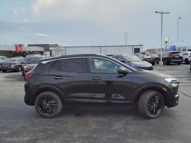 2025 Buick Encore GX Sport Touring