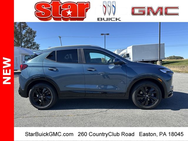 2025 Buick Encore GX Sport Touring