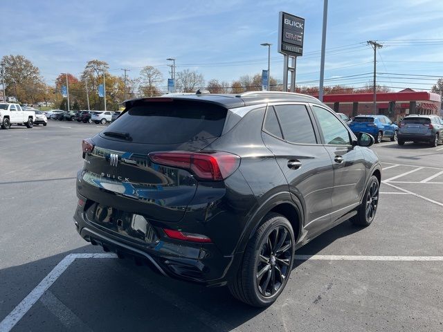 2025 Buick Encore GX Sport Touring