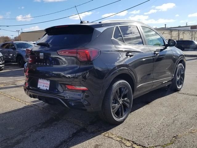 2025 Buick Encore GX Sport Touring