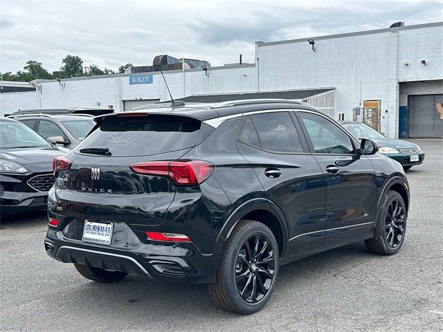 2025 Buick Encore GX Sport Touring