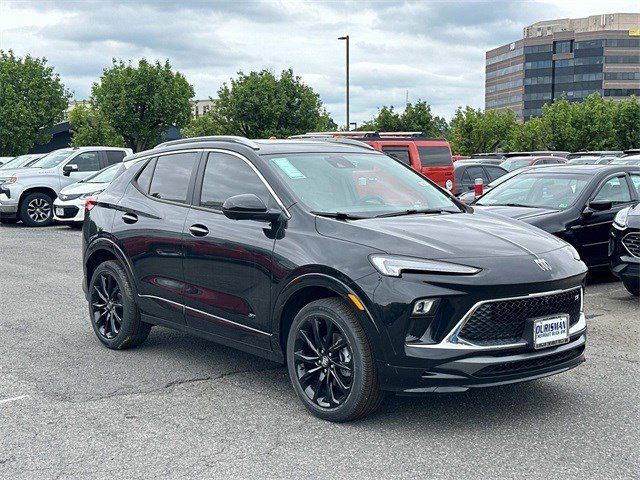 2025 Buick Encore GX Sport Touring