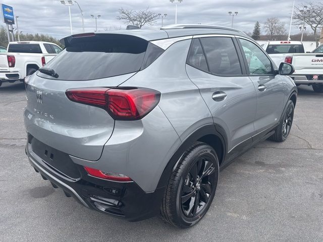 2025 Buick Encore GX Sport Touring