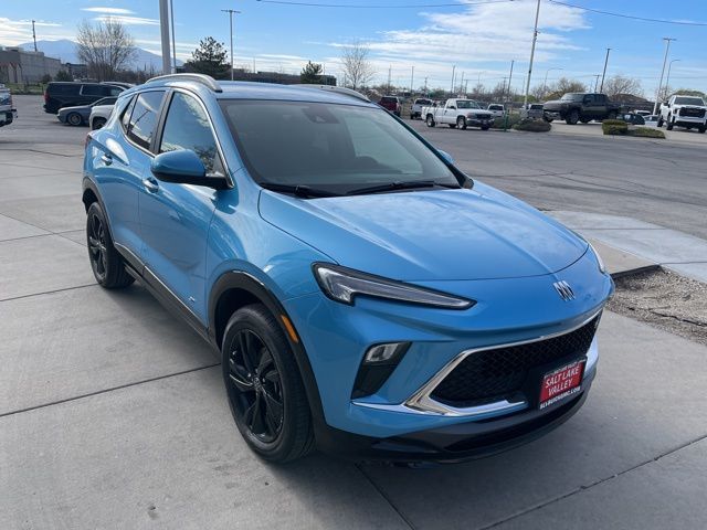 2025 Buick Encore GX Sport Touring