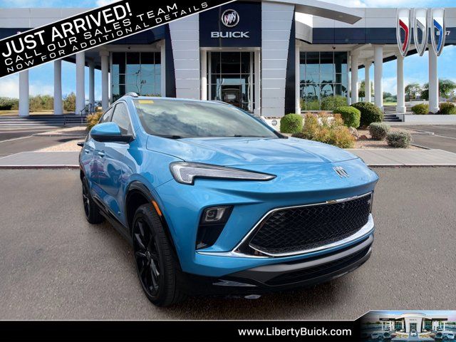 2025 Buick Encore GX Sport Touring