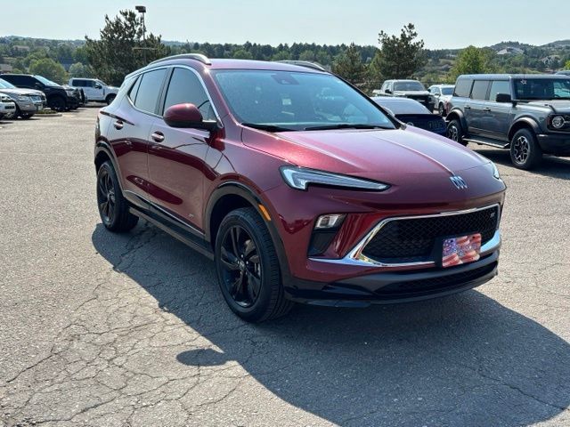 2025 Buick Encore GX Sport Touring