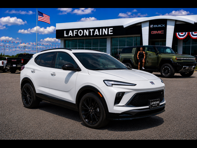 2025 Buick Encore GX Sport Touring