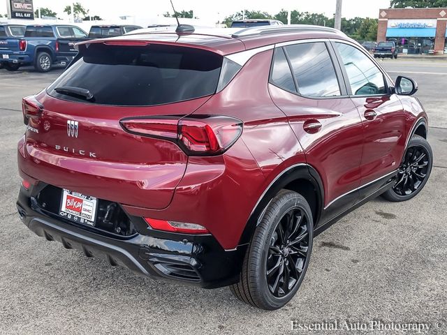 2025 Buick Encore GX Sport Touring