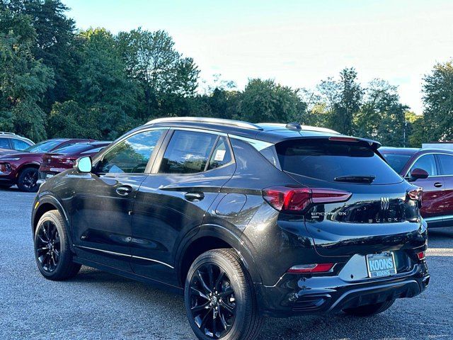 2025 Buick Encore GX Sport Touring