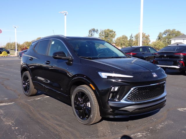 2025 Buick Encore GX Sport Touring