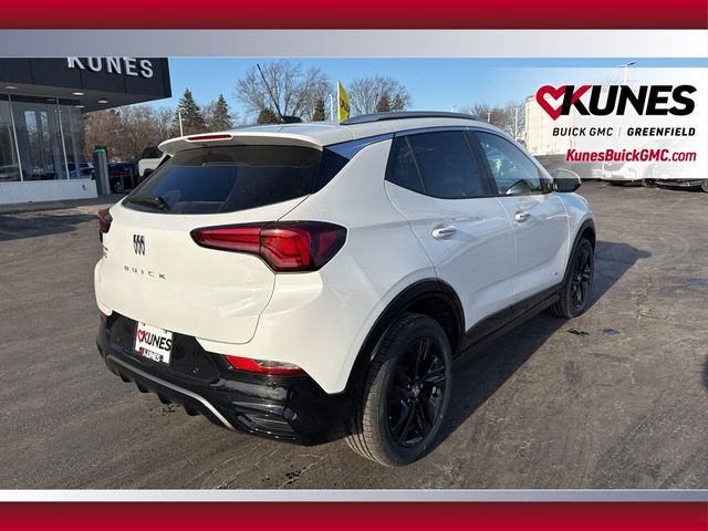 2025 Buick Encore GX Sport Touring