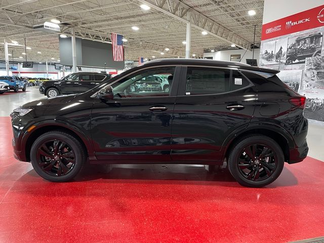 2025 Buick Encore GX Sport Touring