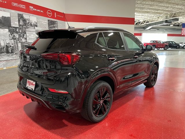 2025 Buick Encore GX Sport Touring