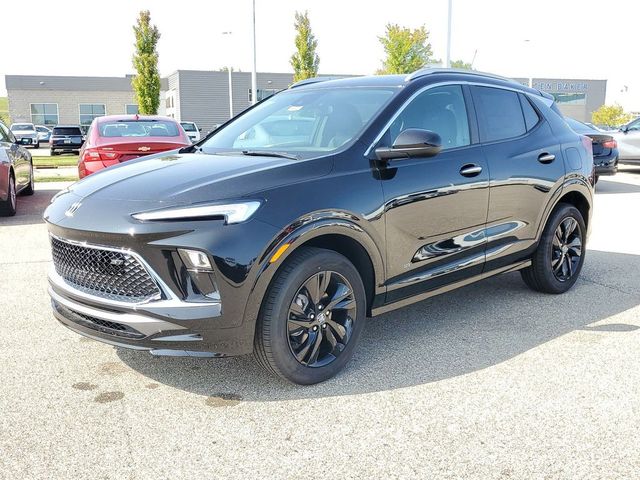 2025 Buick Encore GX Sport Touring