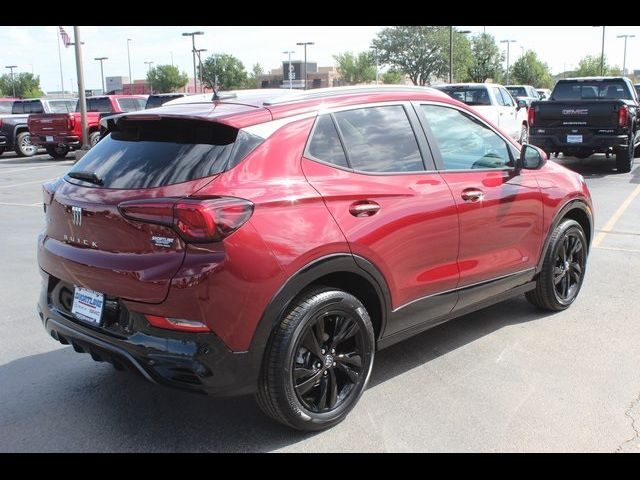 2025 Buick Encore GX Sport Touring