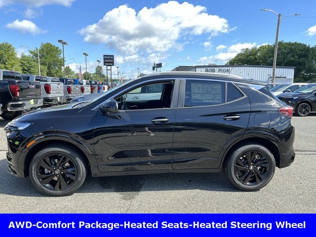 2025 Buick Encore GX Sport Touring