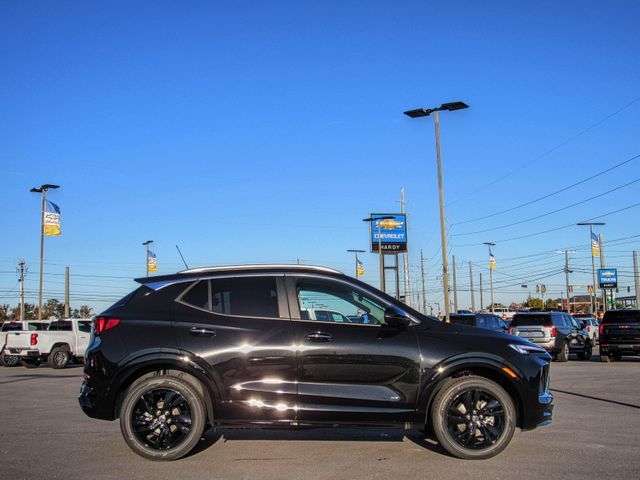 2025 Buick Encore GX Sport Touring