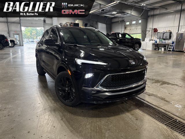 2025 Buick Encore GX Sport Touring