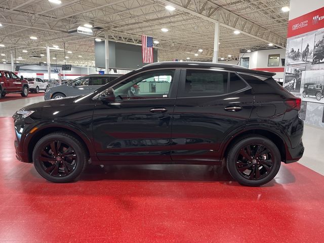2025 Buick Encore GX Sport Touring