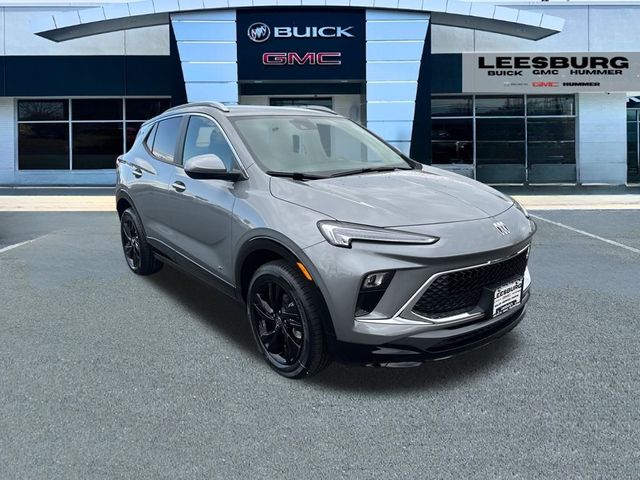 2025 Buick Encore GX Sport Touring