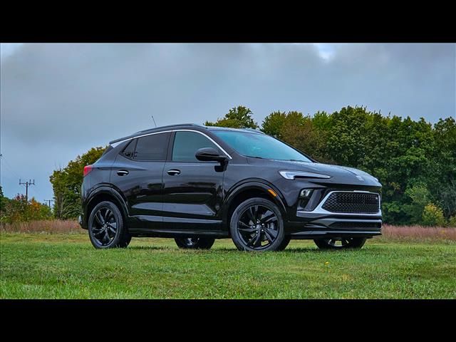 2025 Buick Encore GX Sport Touring