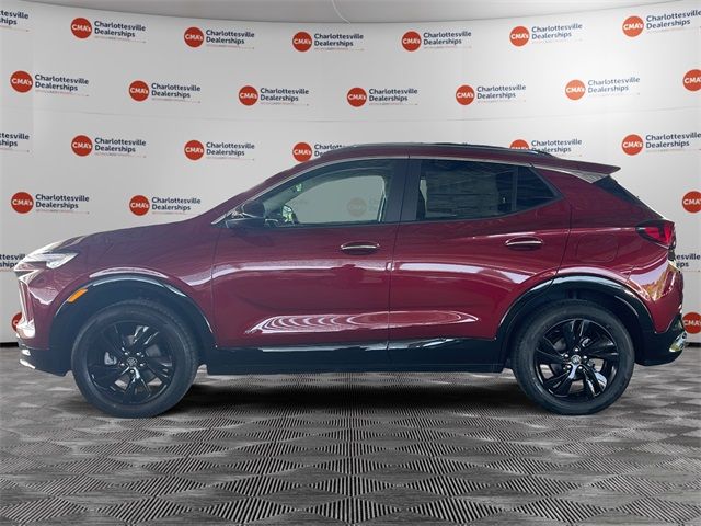 2025 Buick Encore GX Sport Touring