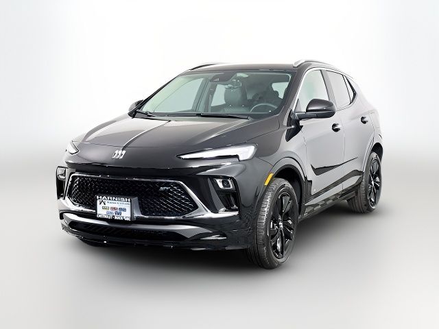 2025 Buick Encore GX Sport Touring