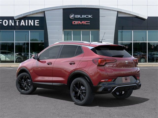 2025 Buick Encore GX Sport Touring