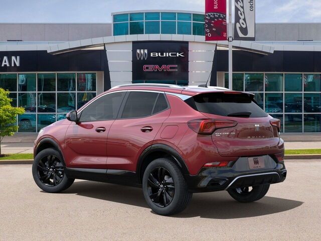 2025 Buick Encore GX Sport Touring