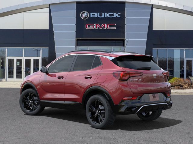 2025 Buick Encore GX Sport Touring