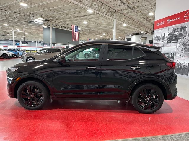 2025 Buick Encore GX Sport Touring