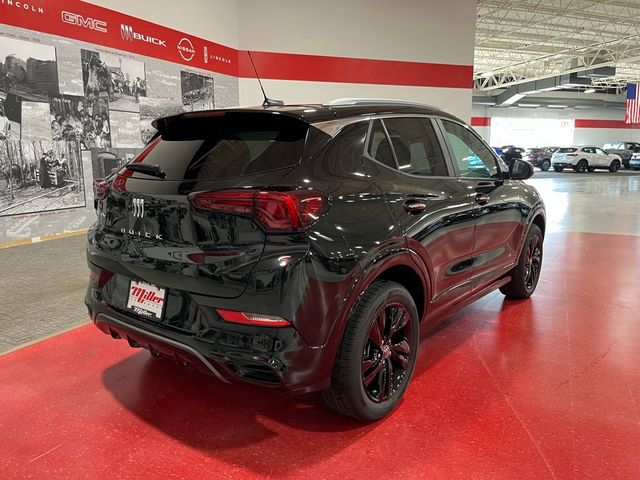 2025 Buick Encore GX Sport Touring