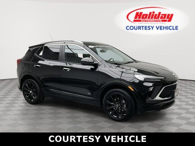 2025 Buick Encore GX Sport Touring