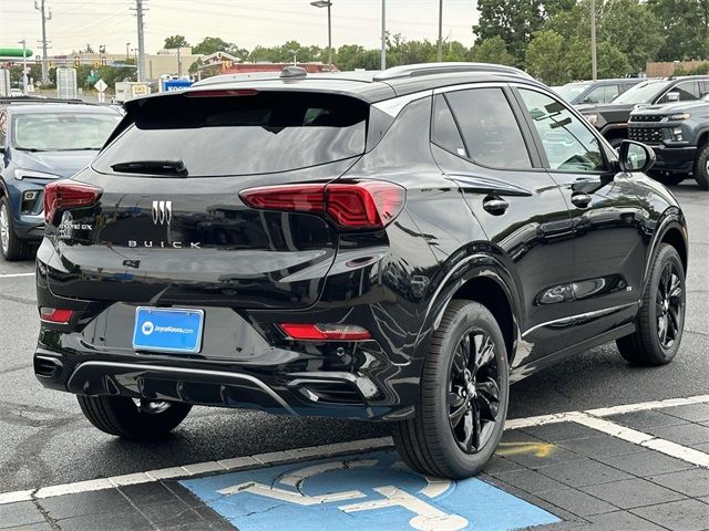 2025 Buick Encore GX Sport Touring